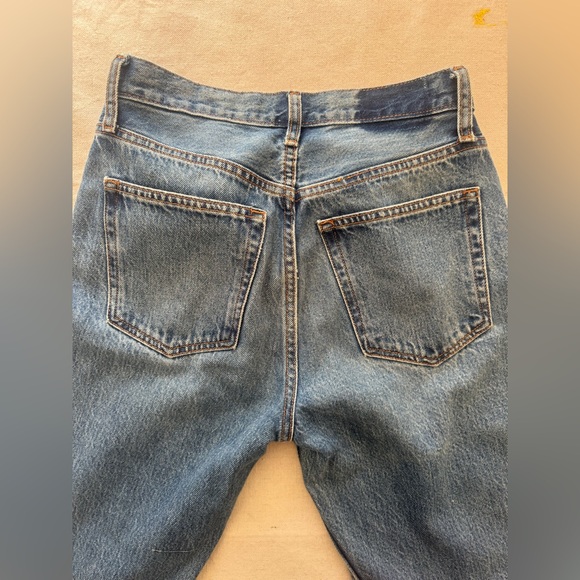 High Rise Blue Jeans éTIca
ETHICALLY MADE
Josie High Rise Crop - Picture 7 of 9